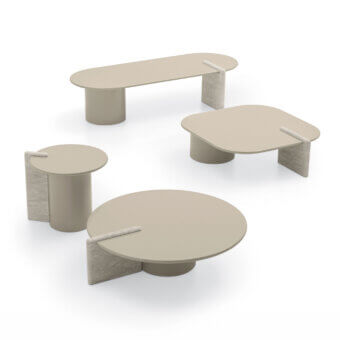 Petra Coffee Table