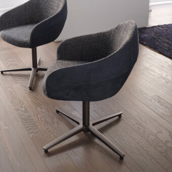 Aphira Guest Armchair - Maserati Edition