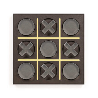 Boston Tic Tac Toe Set