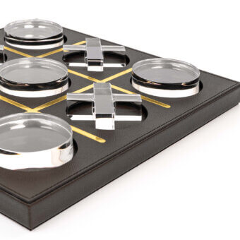 Boston Tic Tac Toe Set