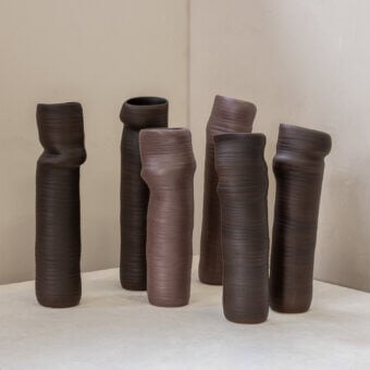 Fiaccole Vases