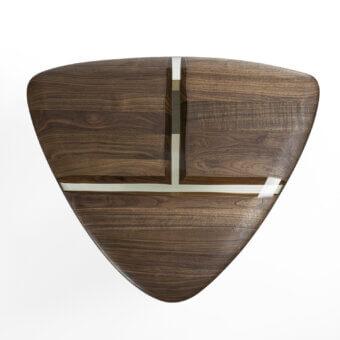 Delta Side Table