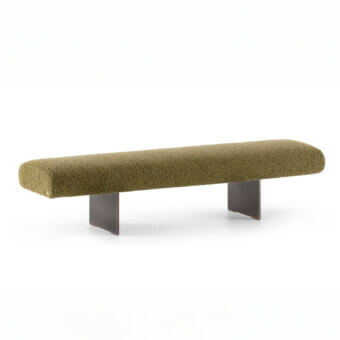 Snake L Bench
