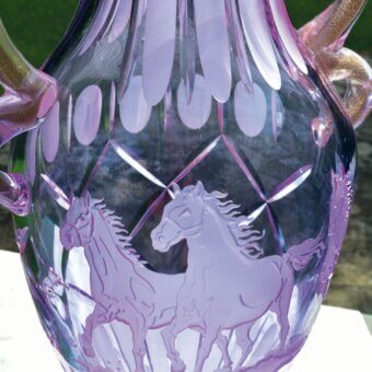 Cassiopea Vase