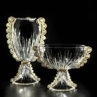 Theorema Centerpiece & Vase Set
