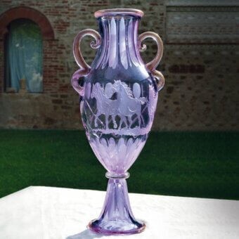 Cassiopea Vase