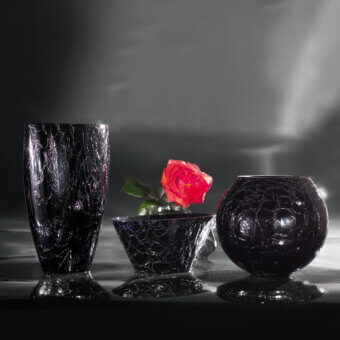 Coccodrillo Vases & Centerpiece Set