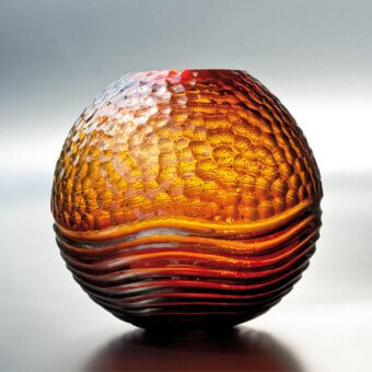 Cosmo Sphere Vase