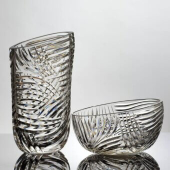 Dea Vase & Centerpiece Set