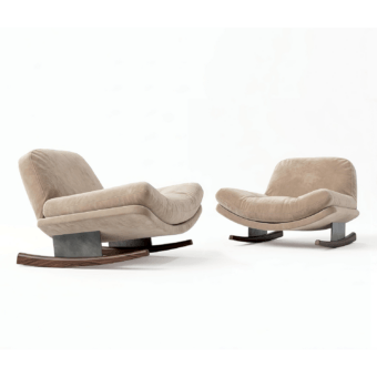 Dianora Rocking Lounge Chair