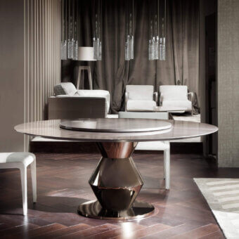 Grand Palais Round Table