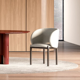 Scarlett Chair & Armchair
