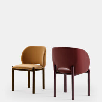 Scarlett Chair & Armchair