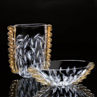 Armonia Centerpiece & Vase