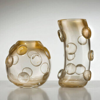 Bottoni Vase