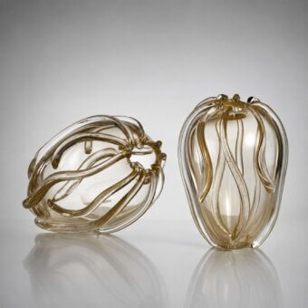 Riflessi Vase Set