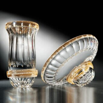 Tasmania Vase & Centerpiece Set