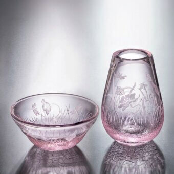 Spring Vase & Centerpiece Set