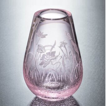 Spring Vase & Centerpiece Set