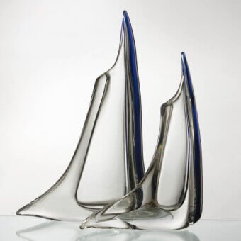 Vela Vase Set