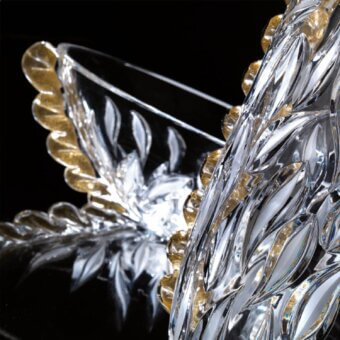 Armonia Centerpiece & Vase