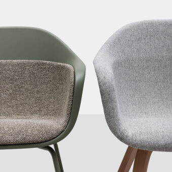 Elephantino "Bucket" Armchair