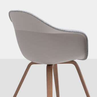 Elephantino "Bucket" Armchair