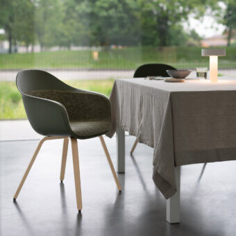 Elephantino "Bucket" Armchair