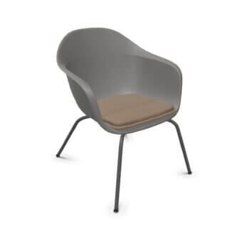 Elephantino "Bucket" Lounge Armchair