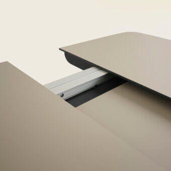 Pala Square Extendable Table