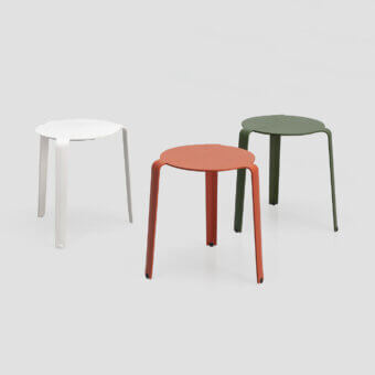 Palette Coffee Table