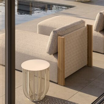 Palme Coffe Table Outdoor