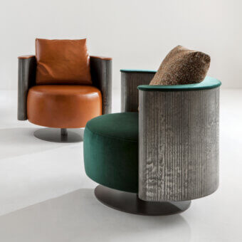 Amelie Lounge Chair