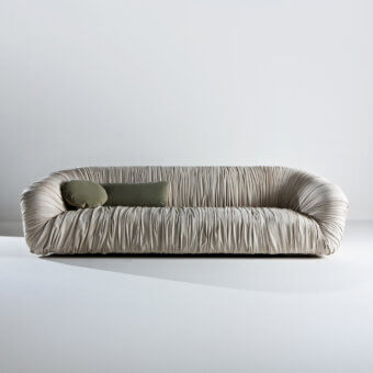 Drapé Sofa