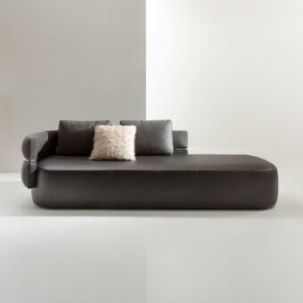Duetto Chaise Lounge