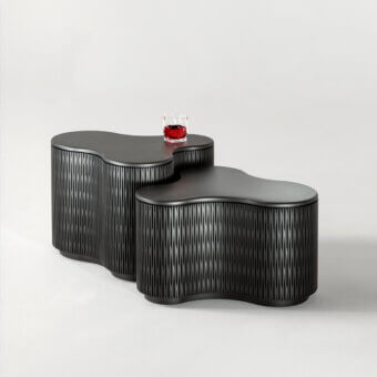 Infinity Coffee Table