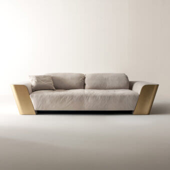 Metropol Sofa
