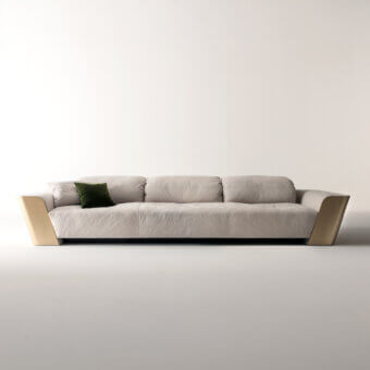 Metropol Sofa