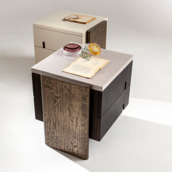 Outfit Nightstand