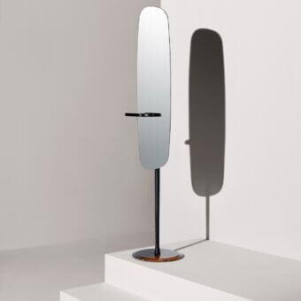 Pie Mirror
