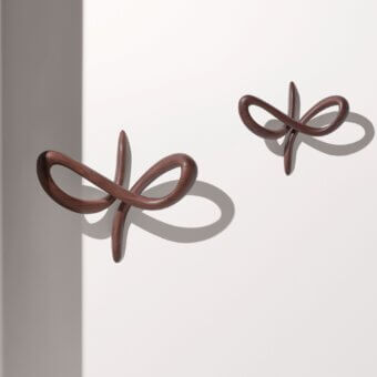 Vértigo Coat Rack