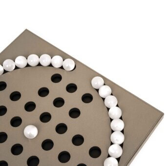 Game Set For Peg Solitaire