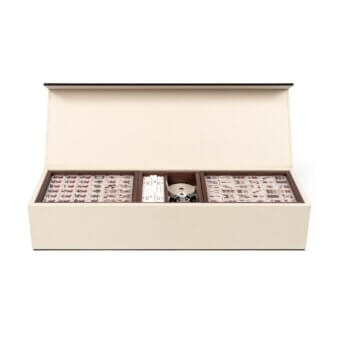 Mahjong Board Game Set