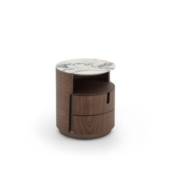 Tylsa Night Open Nightstand