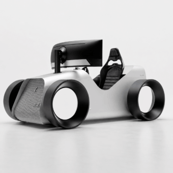 Nivola Driving Simulator - Aero Edition