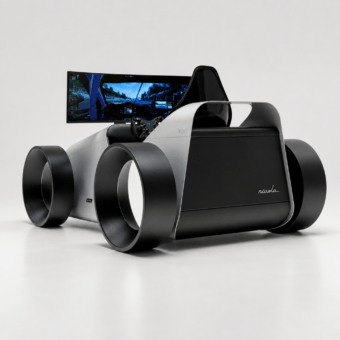 Nivola Driving Simulator - Aero Edition