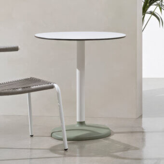 B-Line Fonda Round Coffee Table