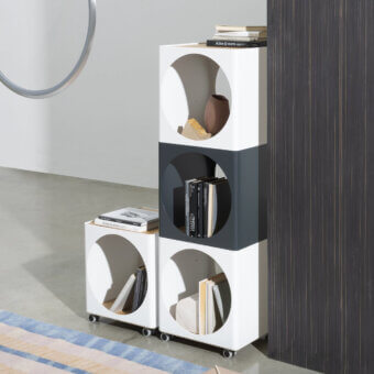 B-Line Ring Stackable Bookcase