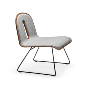 Chairs & More Gotham Lounge Chair