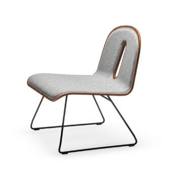 Chairs & More Gotham Lounge Chair